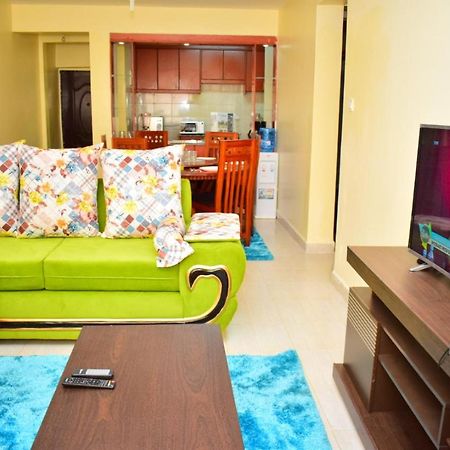 Great House Bnb Near Jkia 奈洛比 外观 照片