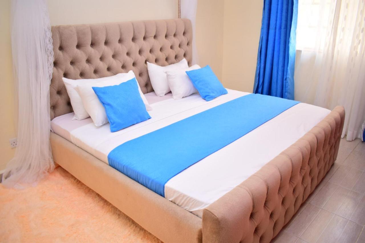Great House Bnb Near Jkia 奈洛比 外观 照片