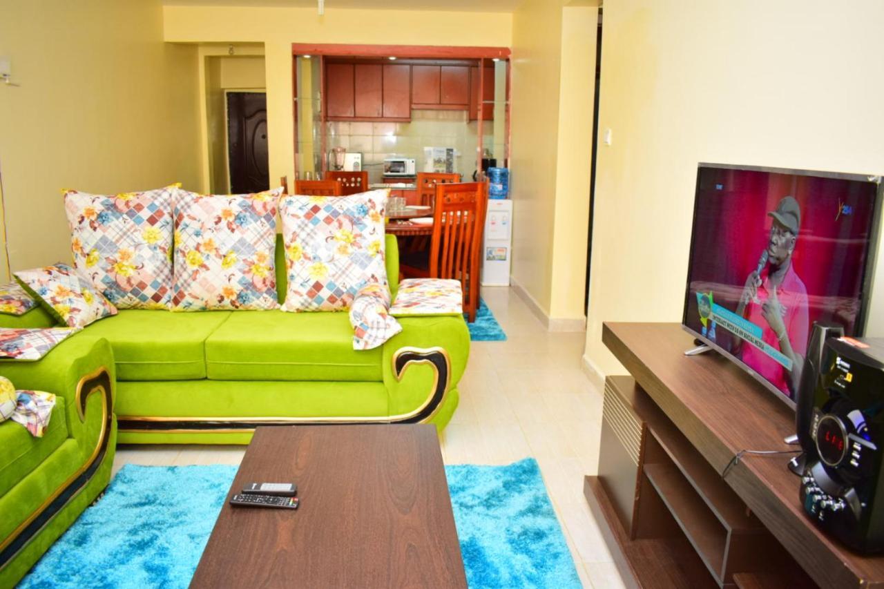Great House Bnb Near Jkia 奈洛比 外观 照片