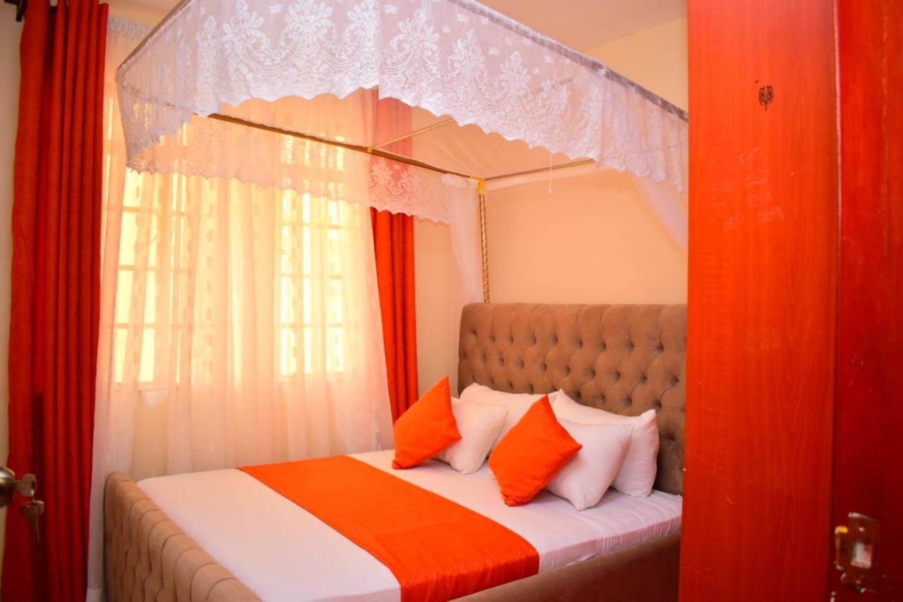 Great House Bnb Near Jkia 奈洛比 外观 照片