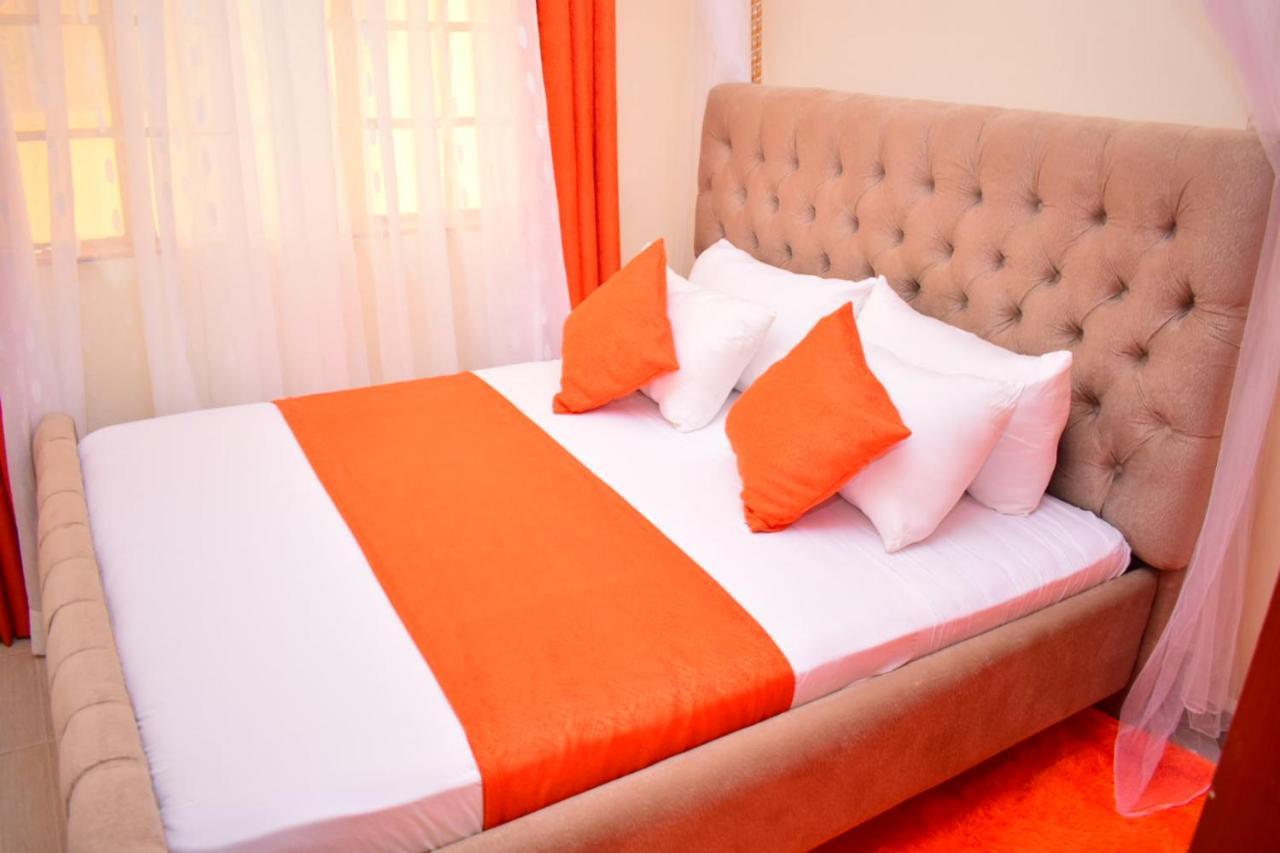 Great House Bnb Near Jkia 奈洛比 外观 照片