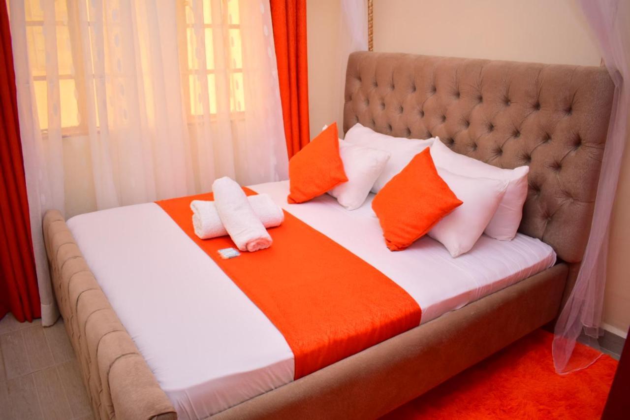 Great House Bnb Near Jkia 奈洛比 外观 照片