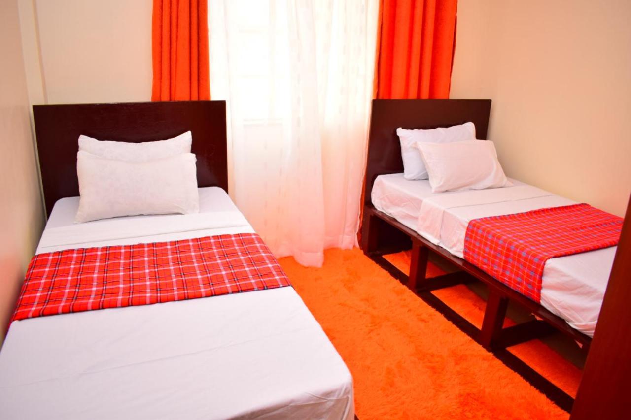 Great House Bnb Near Jkia 奈洛比 外观 照片