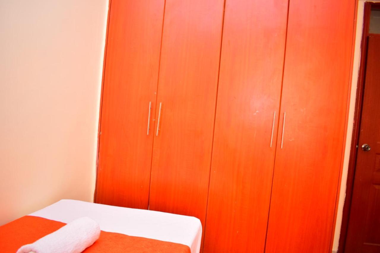 Great House Bnb Near Jkia 奈洛比 外观 照片